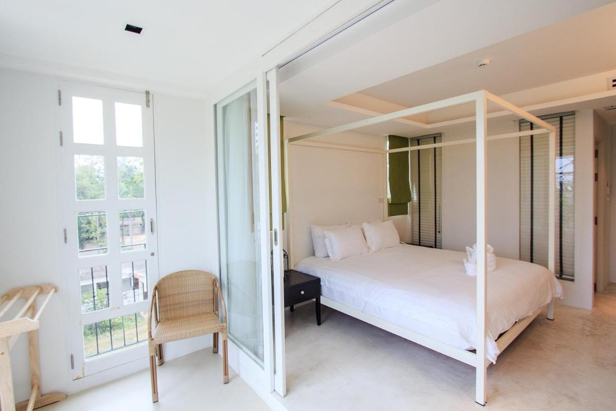De Pastel Hua Hin Hotel Exterior photo