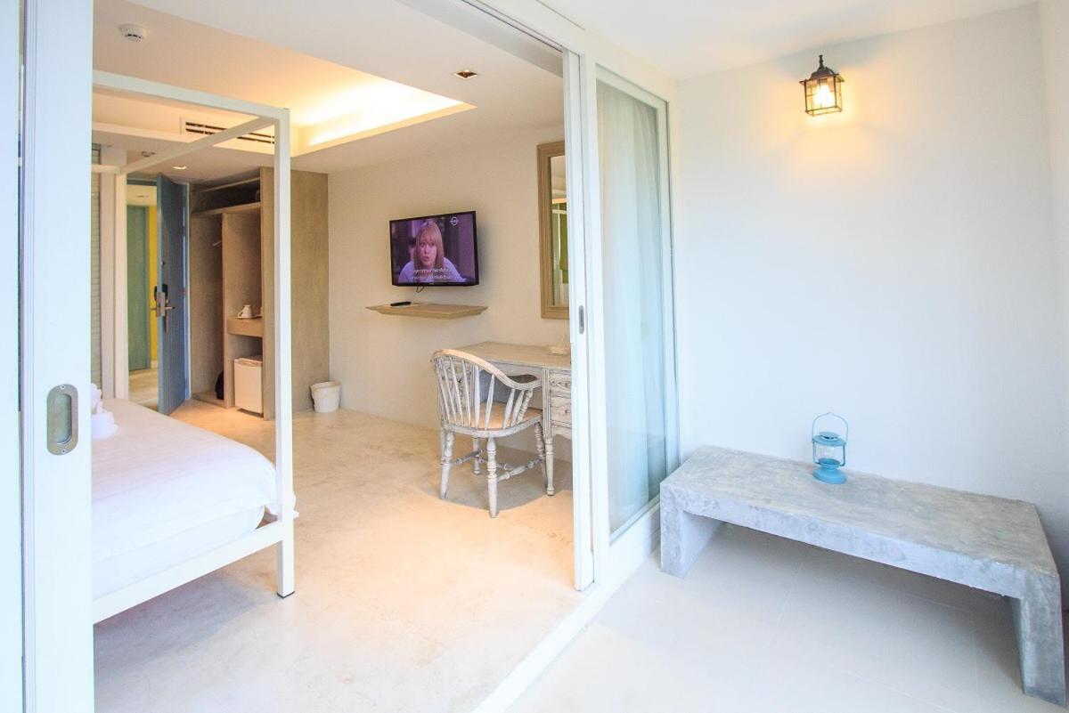 De Pastel Hua Hin Hotel Exterior photo