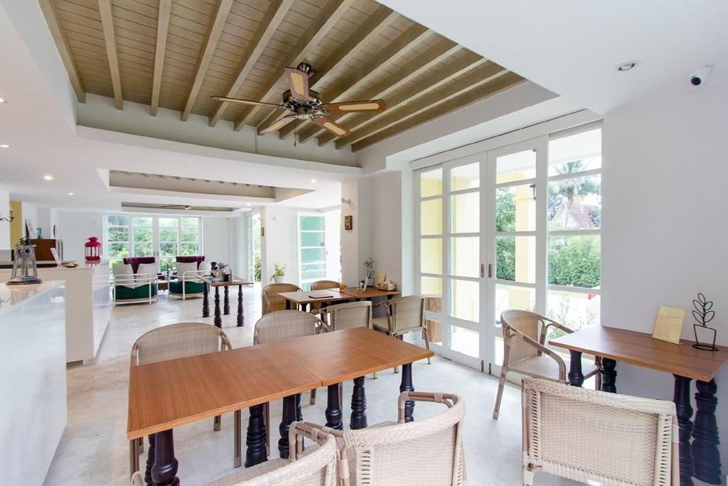 De Pastel Hua Hin Hotel Exterior photo