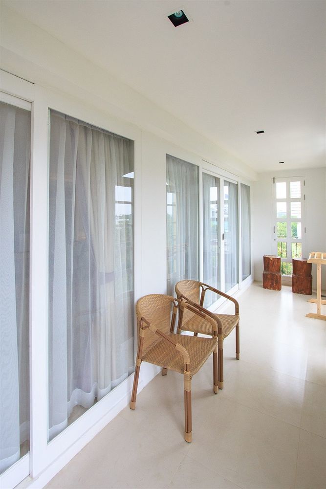 De Pastel Hua Hin Hotel Exterior photo