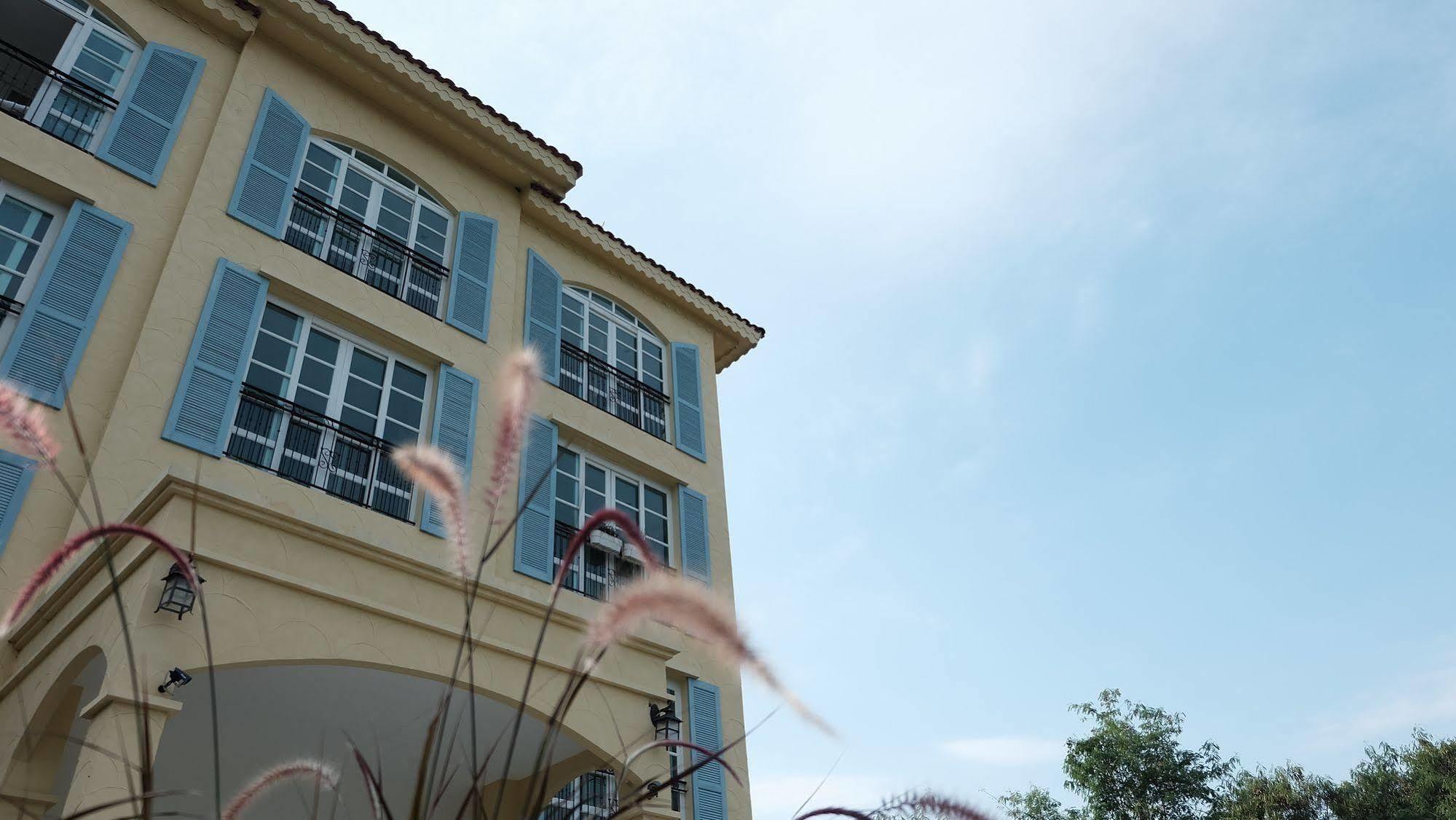 De Pastel Hua Hin Hotel Exterior photo
