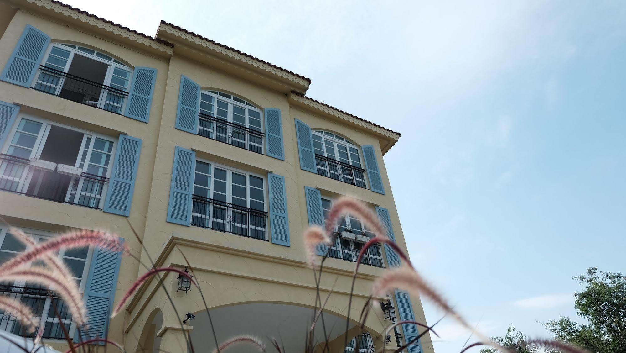De Pastel Hua Hin Hotel Exterior photo