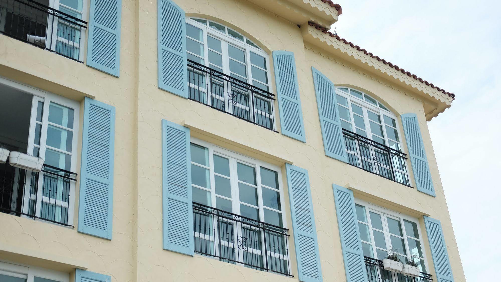 De Pastel Hua Hin Hotel Exterior photo