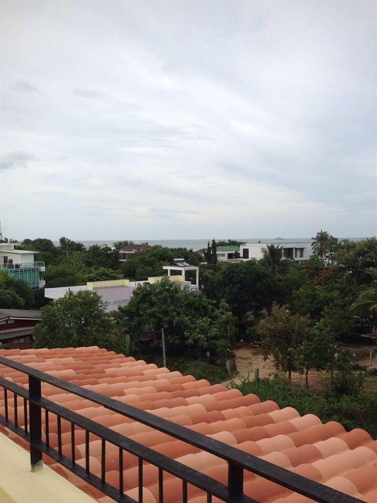 De Pastel Hua Hin Hotel Exterior photo